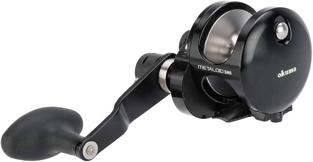 [未使用品]オクマ　メタロイド　okuma　loid　5Ns Amazon.co.jp: OKUMA (オクマ) ラウンドベイトリール Metaloid